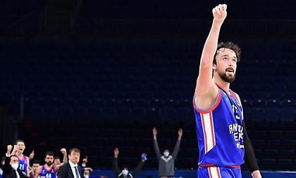 Ευρωλίγκα: Πέντε παίκτες που δίνουν στις ομάδες τους περισσότερα από ό,τι περίμεναν