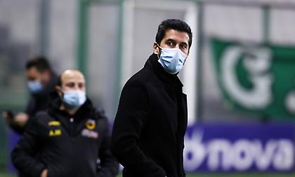 Μήνυμα εμψύχωσης από Κονέ ενόψει play off και Κυπέλλου