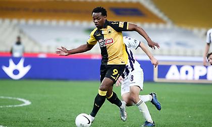 Επιστρέφει στην εθνική ο Λιβάι Γκαρσία