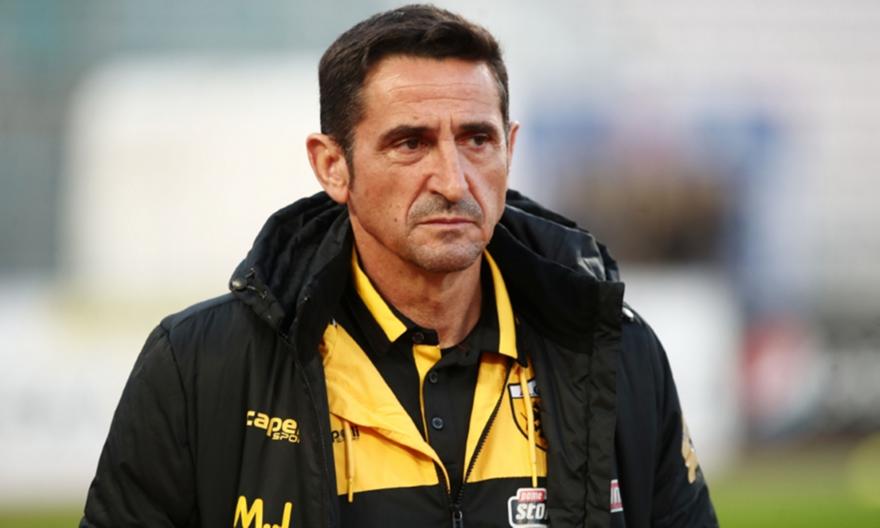 Κετσετζόγλου: «Υπάρχει πιθανότητα να πάει με τρεις στη μεσαία γραμμή στην Τούμπα η ΑΕΚ»