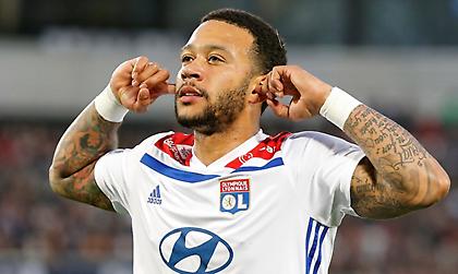 Θέλει τον Ντεπάι στη Μπαρτσελόνα ο Κούμαν