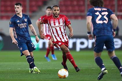 Στο Λονδίνο ο Ολυμπιακός με σούπερ προσφορά* & αμέτρητα στοιχήματα στη Stoiximan