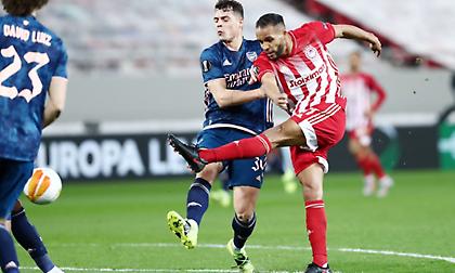 Ο Ολυμπιακός, η Άρσεναλ, η… Εστερσουντ (!) και τα ημίχρονα που τα δείχνουν όλα!