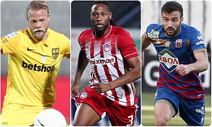 Poll sport-fm.gr: Καλύτερος στόπερ ο Σεμέδο, Σούντγκρεν δεξί μπακ και Φεράρι αριστερό μετά από μάχη!