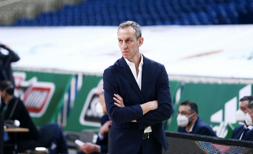 Κάτας: «Έξυπνοι και αμυντικά προσηλωμένοι με Ερυθρό Αστέρα»