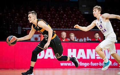 Αποσύρθηκε το εφηβικό του Προμηθέα από το τουρνουά της Ευρωλίγκας!