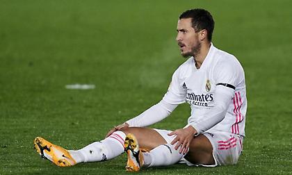 «Με τρίτη επέμβαση είναι πιθανό ο Αζάρ να μην ξαναπαίξει ποδόσφαιρο»