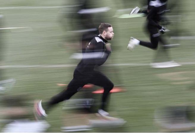 ΠΑΟΚ: Εκτός με ενοχλήσεις στον αστράγαλο ο Καγκάβα