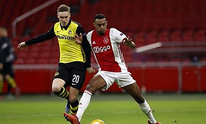 Γιούνγκ Μπόις-Άγιαξ