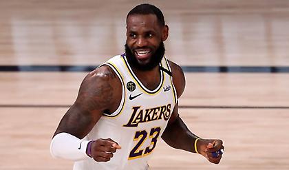 Σάρλοτ Χόρνετς-Λος Άντζελες Λέικερς