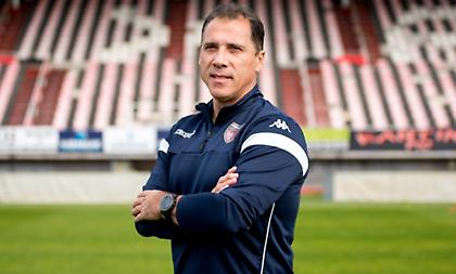 Ανακοίνωσε Καραπίτσο η Παναχαϊκή