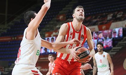 Κούζμιτς: «Έχει σπουδαίους παίκτες ο Παναθηναϊκός»