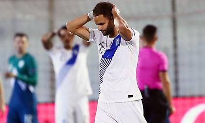 Νέο σοκ με Χατζηδιάκο στην Εθνική: Χάνει την υπόλοιπη σεζόν