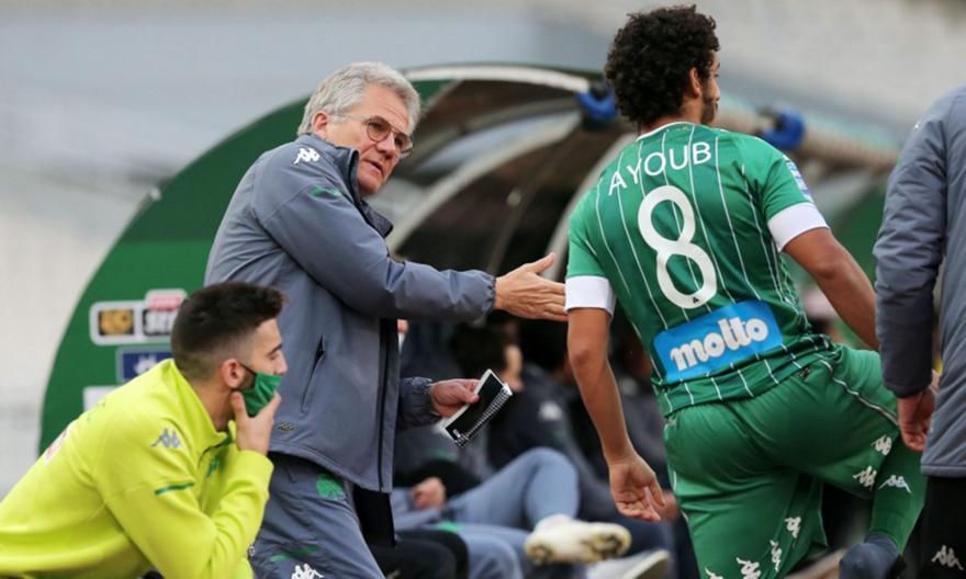 Παναθηναϊκός: Αγιούμπ ή Μπουζούκης καλύπτουν το κενό του Μαουρίσιο