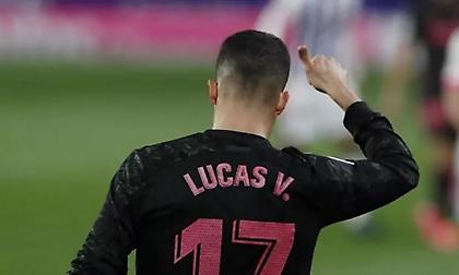 Ρεάλ Μαδρίτης: Αποχωρεί το καλοκαίρι ο Βάσκεθ