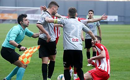 «Βράζουν» στον Λεβαδειακό με Ζαχαριάδη - «Παίζουν με τον ιδρώτα μας, ο διαιτητής δεν ήξερε τι έδωσε»