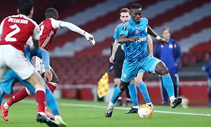 Άρσεναλ-Ολυμπιακός 0-1