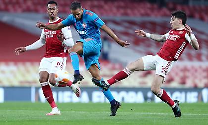 Η τεράστια ευκαιρία του Ελ Αραμπί να παγώσει το «Emirates»! (video)