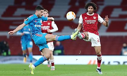 Άρσεναλ-Ολυμπιακός: LIVE από τον Ηρακλή Αντύπα σε bwinΣΠΟΡ FM, YouTube και Facebook