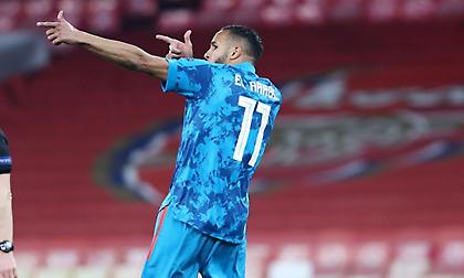 Το «κάρφωσε» ο Ελ Αραμπί και… ξυπνάει εφιάλτες στην Άρσεναλ! (video)