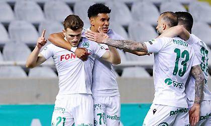 Βήμα τίτλου για Ομόνοια