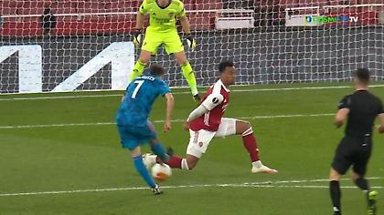 Οι δύο χαμένες ευκαιρίες του Φορτούνη (video)