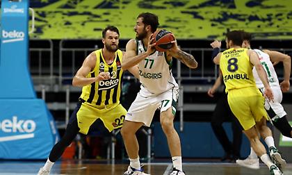 «Έφαγε τη σκόνη» της Φενέρμπαχτσε η Ζαλγκίρις