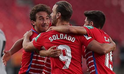 Όνειρο ζει, μην ξυπνάτε τη Γρανάδα!