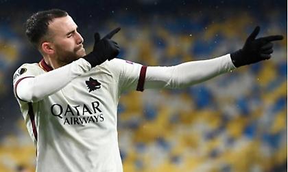 Στα προημιτελικά με... 2Χ2 η Ρόμα