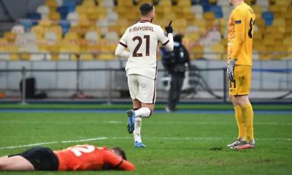 Τα highlights του Σαχτάρ Ντόνετσκ-Ρόμα