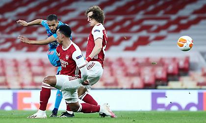 Έτσι έφυγε με το κεφάλι ψηλά απ’ το Λονδίνο ο Ολυμπιακός (video)