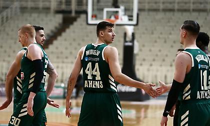 Για το σερί ο Παναθηναϊκός κόντρα στον Ερυθρό Αστέρα