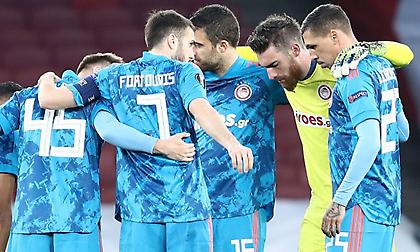 Η κριτική του Ολυμπιακού: Μαχητές, νικητές, αλλά αποκλεισμένοι