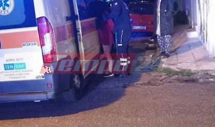 Πάτρα: Γυναίκα απειλούσε να αυτοκτονήσει εκτοξεύοντας πράγματα από το μπαλκόνι-Συγκλονιστικό βίντεο