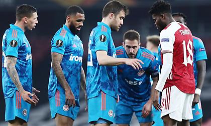 Βαθμολογία UEFA: Οριστικά 20ή η Ελλάδα - Χωρίς ομάδα στο Europa League και το 2022/23!