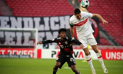 Bundesliga-26η αγωνιστική: Κόντρα στον... Μαυροπάνο η Μπάγερν Μονάχου