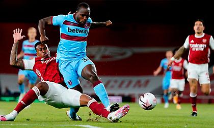 Premier League-29η αγωνιστική: Με Γουέστ Χαμ-Άρσεναλ η… χιλιοταλαιπωρημένη στροφή