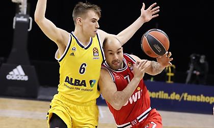 Ντέλοου: «Απόλαυσα που αντιμετώπισα τον Σπανούλη»