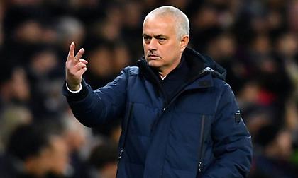 Μουρίνιο: «Παίζαμε λες και ήταν αδιάφορος αγώνας, συγγνώμη από τους οπαδούς μας»