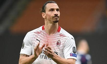 Ιμπραΐμοβιτς: «Χάσαμε από ένα λάθος»