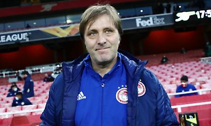 Το μήνυμα του Μαρτίνς μετά τον αποκλεισμό από την Άρσεναλ