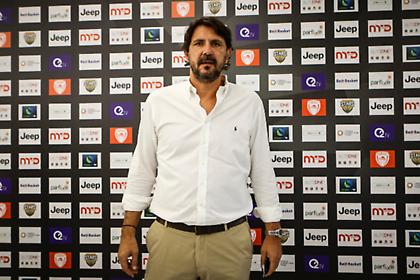 Υποψήφιος για την Ελληνική Ολυμπιακή Επιτροπή ο Ευθύμης Ρεντζιάς