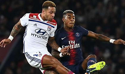 Ligue 1-30η αγωνιστική: Ο τίτλος περνάει από το Λιόν