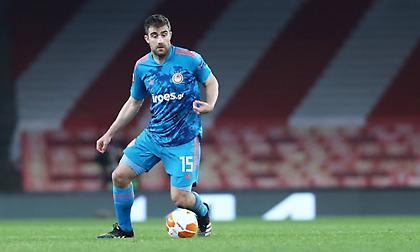 Παπασταθόπουλος: «Απογοήτευση για τον αποκλεισμό, περηφάνια για τους συμπαίκτες μου» (pic)