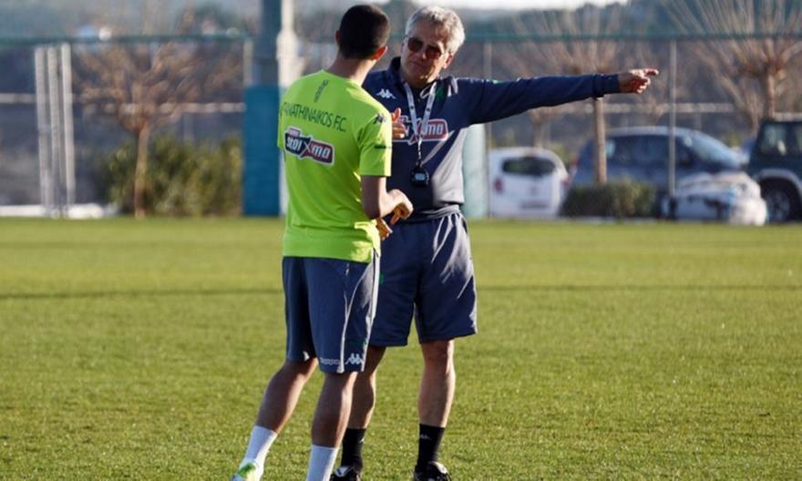 Δεσύλλας: «Πρόβλημα στην πιο κρίσιμη θέση για τον Παναθηναϊκό»