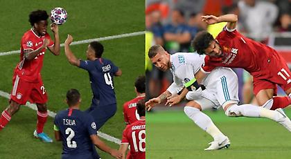 Σούπερ ματς: Μπάγερν-Παρί και Ρεάλ-Λίβερπουλ στα προημιτελικά του Champions League