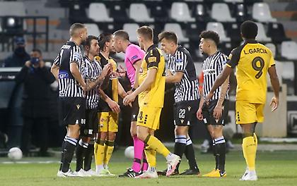 Πρεμιέρα με ντέρμπι ΠΑΟΚ-ΑΕΚ στα play off της Super League