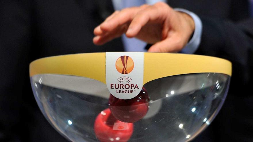Κλήρωση Europa League