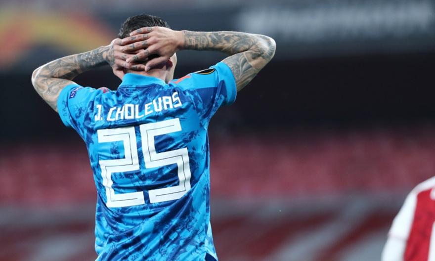 Νικολακόπουλος: «Όταν ο Ολυμπιακός κληρώνεται συνέχεια με Άγγλους...»