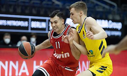 Ολυμπιακός: Άλλη… ομάδα για να έρθει το 3/3